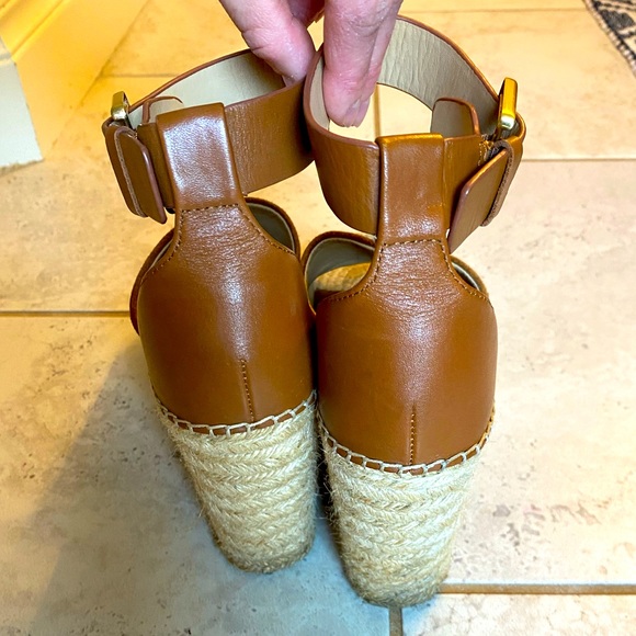 Marc Fisher ADALYN ESPADRILLE WEDGE SANDAL - Picture 3 of 9